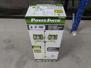 Power smith 60W LED Dual Working Lamp.