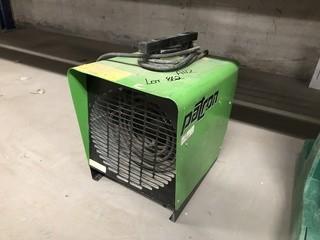 Patron E3 240V/3000W Space Heater.