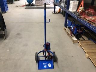 Propane Cylinder Dolly.