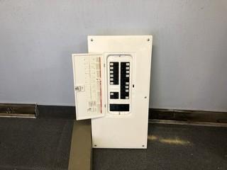 Selling Off Site: Electrical Panel.