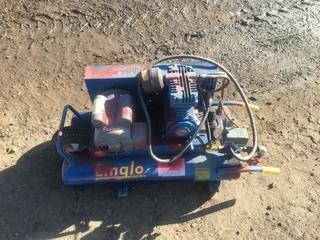 Eagle Air Compressor.