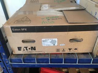 Eaton UPS QPX1500T Battery Backup.