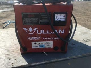 Vulcan Battery Charger.