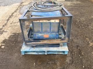 Miller Gold Star 400SS Welder w/ Stand.