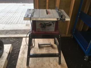 Delta Table Saw.