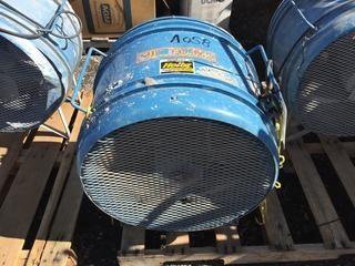 Sure Flame Fan s/n 25283 Sure Flame Fan s/n 25283.