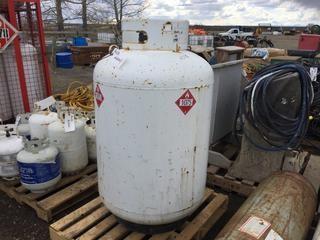 Propane Tank 120 Gal.