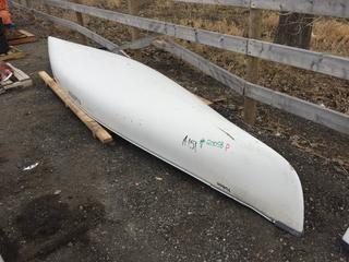 Yukon 16' Canoe.