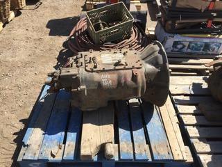 Rockwell 3294-C-1017 - 10 Spd Transmission.