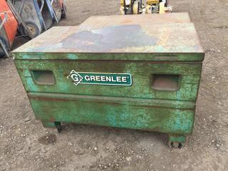 Greenlee Job Box.