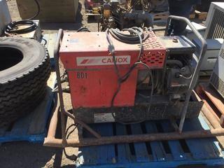 Canox Redcat  AC/DC Welder/Generator Combo.