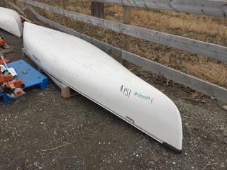 Yukon 16' Canoe.