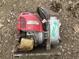 (2) Honda Water Pumps.