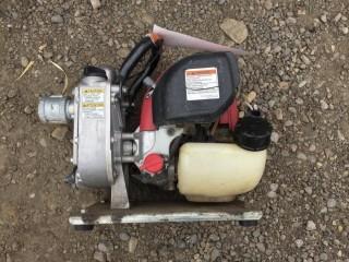 Honda Water Pump.