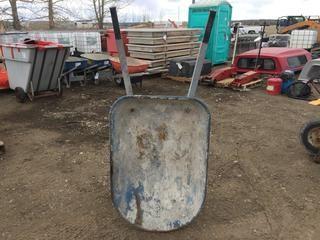 (2) Wheelbarrows.