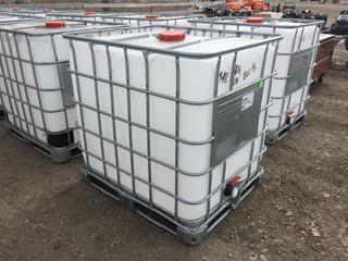 1,000L IBC Tote.