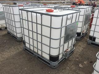 1,000L IBC Tote.