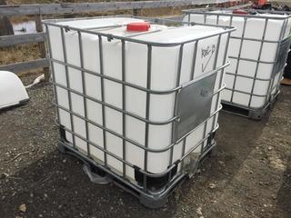 1,000L IBC Tote.