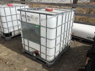 1,000L IBC Tote.