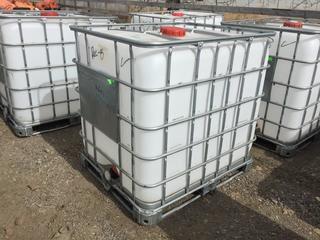 1,000L IBC Tote.