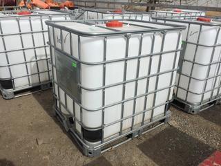 1,000L IBC Tote.