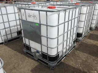 1,000L IBC Tote.