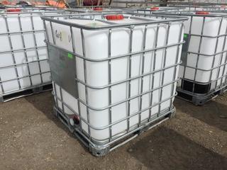 1,000L IBC Tote.