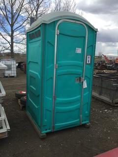 Porta Potty.