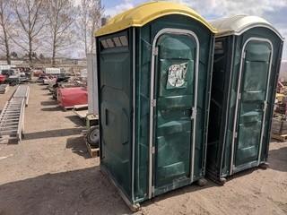 Portable Restroom.