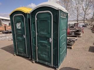 Portable Restroom.