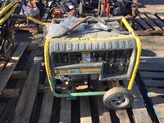 Wacker Neuson  GP5600 Generator.