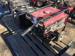 Honda EM3800SX Generator.