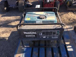 Makita EG511A Generator.