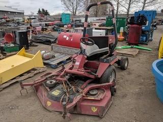 Toro Guardian Recycler 72" Cut Lawn Mower.