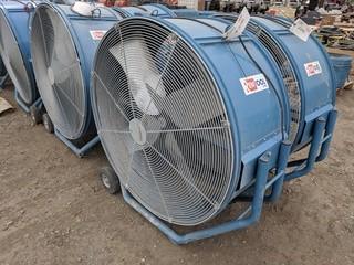 Sure Flame Fan 42".