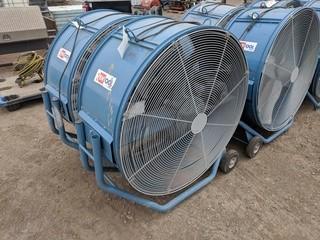 Sure Flame Fan 42".