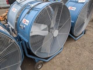 Sure Flame Fan 42".