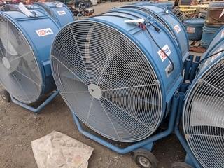 Sure Flame Fan 42".