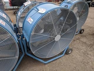 Sure Flame Fan 42".