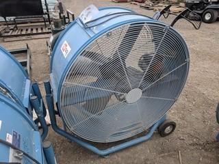 Sure Flame Fan 42".