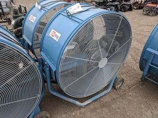 Sure Flame Fan 42".