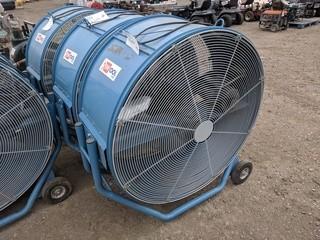 Sure Flame Fan 42".