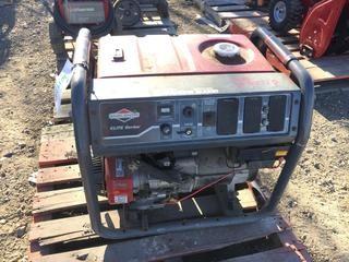 Briggs & Stratton Elite Series 420cc Generator.