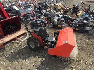 Ariens Power Brush 28.  New Condition