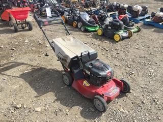 Self Propelled Toro Super Recycler Lawn Mower 6.5 HP.