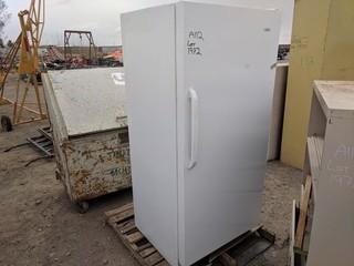 Danby 30"x28"x65" Stand Up Deep Freezer.