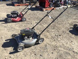 Craftsman 550 21" Lawn Mower & MTD Yard Machines 4 HP Lawn Mower.