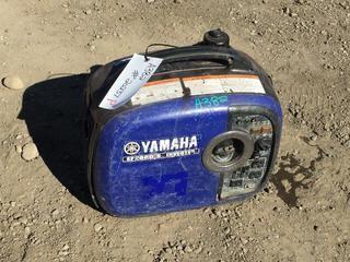 Yamaha EF2000IS Generator.