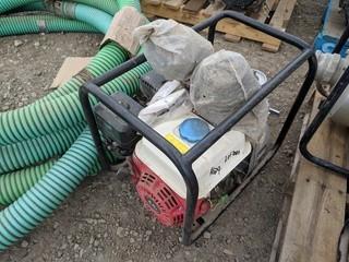 3" Gas Power Water Pump w/Honda Power.