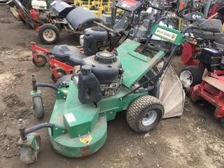 Billy Goat 34" Self Propelled Lawn Mower.